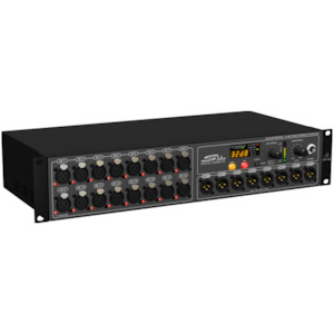 Sound reproducing equipment - household - hiring: Behringer S16 Digital Stagebox – Southern Audio