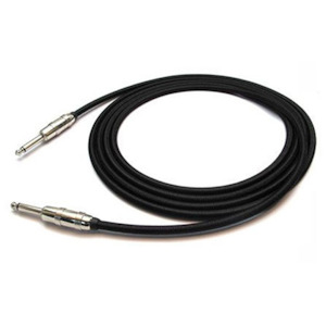 Sound reproducing equipment - household - hiring: 1/4″ Jack Cables – Southern Audio