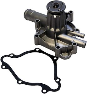 High Performance/Volume Water Pump, Small Block (VG-CM)