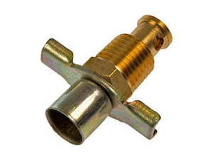 Motor vehicle part dealing - new: Radiator Drain Bung/Petcock (RV1-CM)