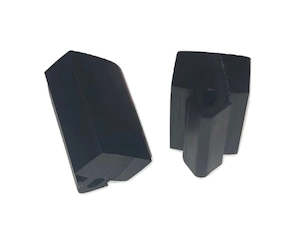 Boot Bump Stop Set, Rubber (RV1-AP6 & VF/VG Coupe)