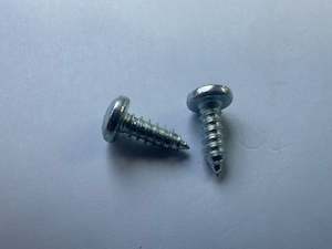 Motor vehicle part dealing - new: Armrest Pad To Base Screw Set (VE-Early CL)