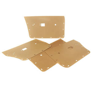 Door Trim Backing Board Set, Masonite (VH-CM)