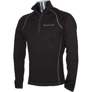 Quarter Zip 320 g/m²