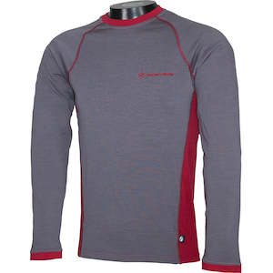 Long Sleeve Crew Neck – 250 g/m²