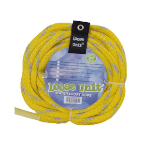 LOOSE UNIT HEAVY DUTY TOW ROPE