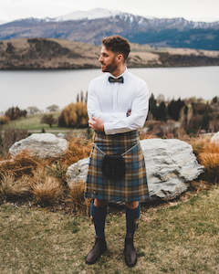 Custom made Kilt