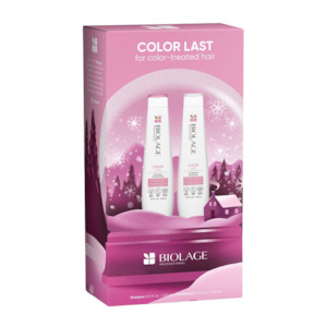 Matrix Biolage Color Last Duo Gift Pack