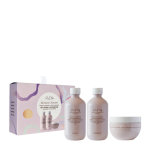 Pure Miracle Renew Trio + Miracle Mask