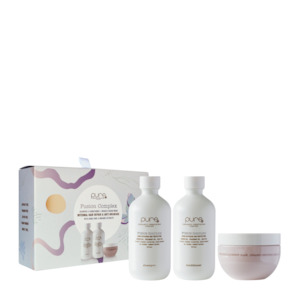 Pure Fusion Complex Trio + Miracle Mask