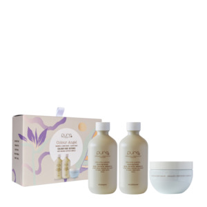 Pure Colour Angel Trio + Sacred Mask