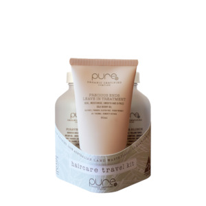 Pure Travel 100ml Trio - Forever Blonde with Precious Ends