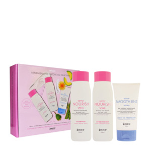 JUUCE Softly Nourish + Smooth Enz Trio