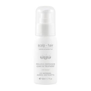 Nak Scalp Treatment Folllicle Energiser 50ml