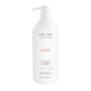 Toiletry: Nak Scalp Moisture Rich Shampoo 1 L