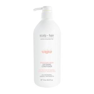 Nak Scalp Moisture Rich Conditioner 1 L