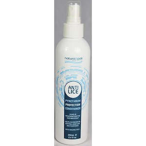 Toiletry: Pyrethrum Anti Lice Protection Conditioner 250ml