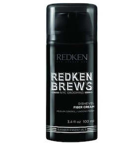 Redken Brews Dishevel Fiber Cream 100ml