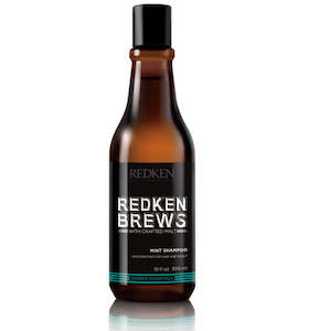 Redken Brews Mint Shampoo 300ml