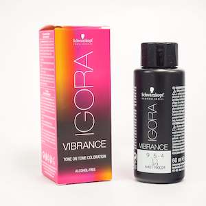 Schwarzkopf Vibrance Bottle