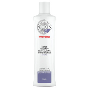 Nioxin System 5 Scalp Therapy Revitalising Conditioner 300ml For Chemically Trea…