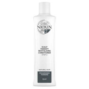 Nioxin System 2 Scalp Therapy Revitalising Conditioner 300ml For Natural Hair Wi…