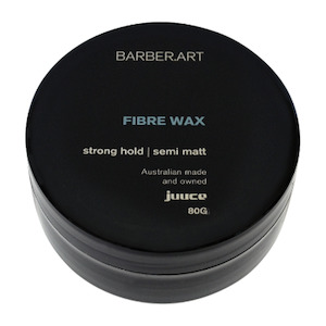 Toiletry: Barber Art Fibre Wax 80g