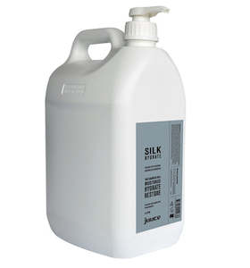 Toiletry: JUUCE Silk Hydrate Shampoo 5L