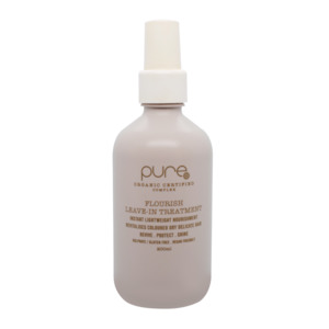 Pure Flourish Leave in Treatment 200ml