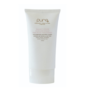 Toiletry: Pure Walnut Scrub 150ml