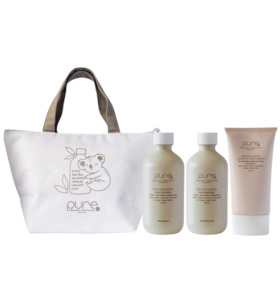 Toiletry: PURE Colour Angel Trio with Precious Ends