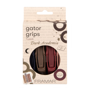 Framar Gator Grips Dark Academia - Limited Edition