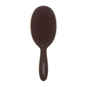 Framar Detangle Brush Dark Academia Mahogany - Limited Edition