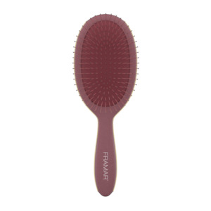 Framar Detangle Brush Dark Academia Maroon - Limited Edition