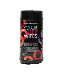 Framar Kolor Killer Wipes White