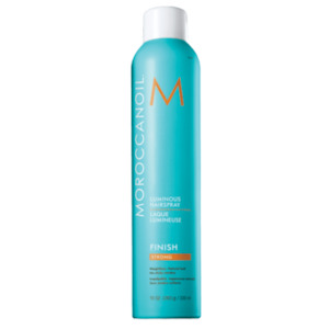 Moroccanoil Luminous Strong Hairspray 330ml