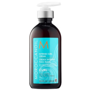 Toiletry: Moroccanoil Intense Curl Cream 300ml