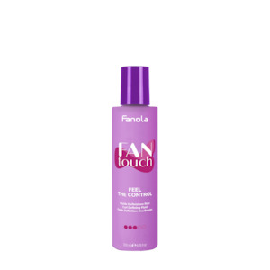 Fanola Fantouch Feel The Control Curl Defining Fluid 200ml