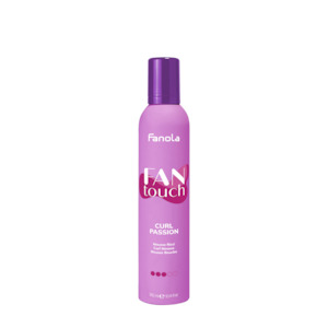 Fanola Fantouch Curl Passion Mousse 300ml