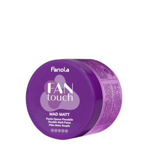 Fanola Fantouch Mad Matt Flexible Matt Paste 100ml