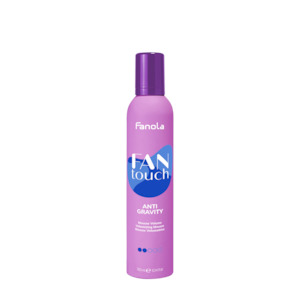 Fanola Fantouch Anti Gravity Volumizing Mousse 300ml