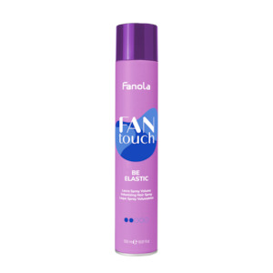 Fanola Fantouch Be Elastic Volumizing Hairspray 500ml