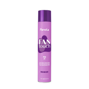 Fanola Fantouch Fix It Extra Strong Hairspray 500ml