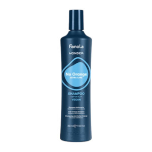 Fanola Wonder No Orange Shampoo 350ml