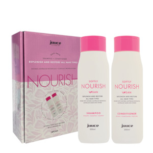 JUUCE Softly Nourish S & C Duo