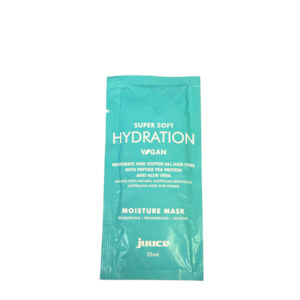 JUUCE Super Soft Hydration Mask Sachet - 25ml