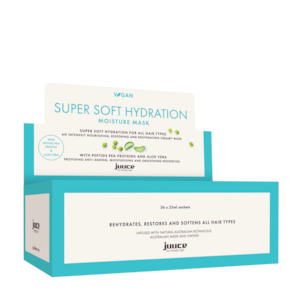 JUUCE Super Soft Hydration Mask Box 36 x 25ml