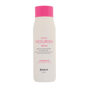 JUUCE Softly Nourish Shampoo 300ml