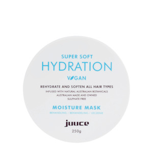 JUUCE Super Soft Hydration Mask 250ml