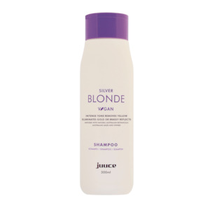 JUUCE Silver Blonde Shampoo 300ml